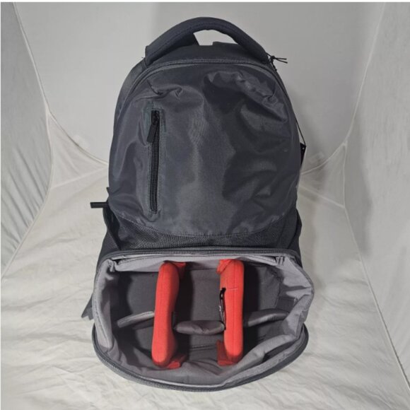 NEW! Manfrotto MB MA-A1-15 Adventure 1 Camera Backpack w/Rain Cover - Picture 4 of 14